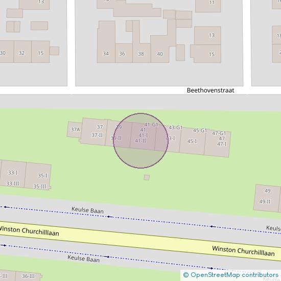 Beethovenstraat 41 - II 6137 PV Sittard