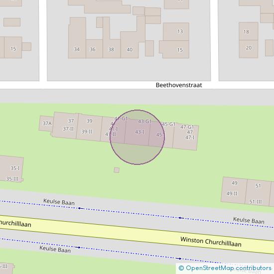 Beethovenstraat 43 - II 6137 PV Sittard