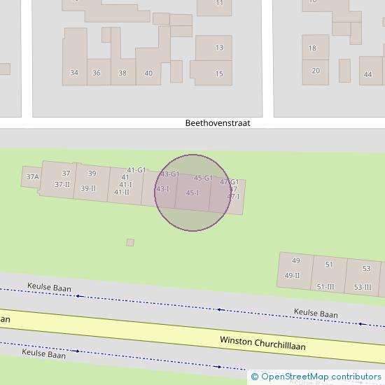 Beethovenstraat 45 - I 6137 PV Sittard