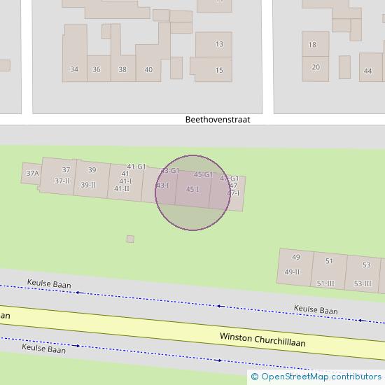 Beethovenstraat 45 - II 6137 PV Sittard