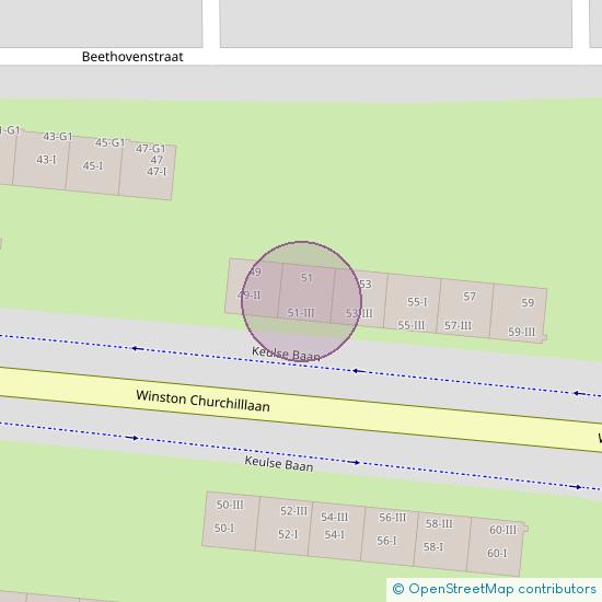 Beethovenstraat 51 - II 6137 PV Sittard