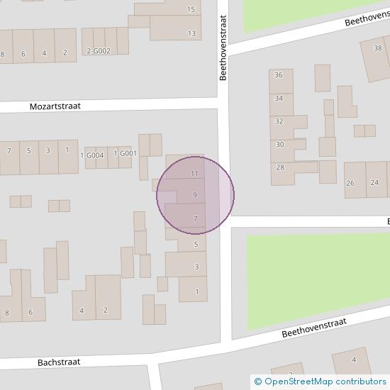 Beethovenstraat 9 4661 BE Halsteren