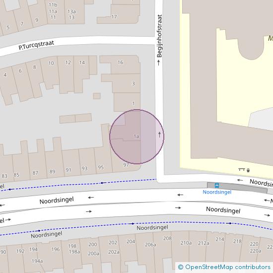 Begijnhofstraat 1 - a 4611 DZ Bergen op Zoom