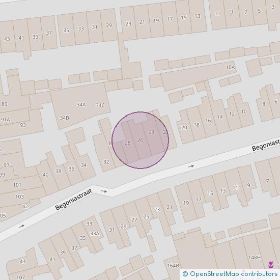 Begoniastraat 26 1214 CW Hilversum