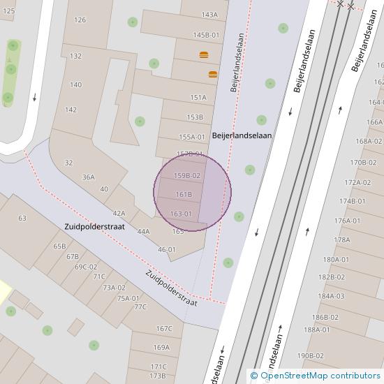 Beijerlandselaan 161 - B 3074 EG Rotterdam