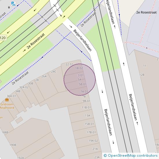 Beijerlandselaan 5 - A 3074 EA Rotterdam