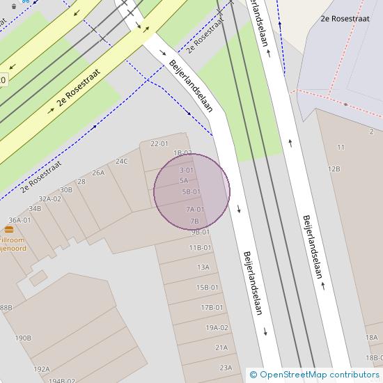 Beijerlandselaan 5 - B - 01 3074 EA Rotterdam