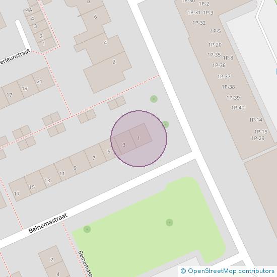 Beinemastraat 1 3333 BA Zwijndrecht