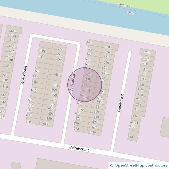 Beitelstraat 67 - k 1135 KV Edam