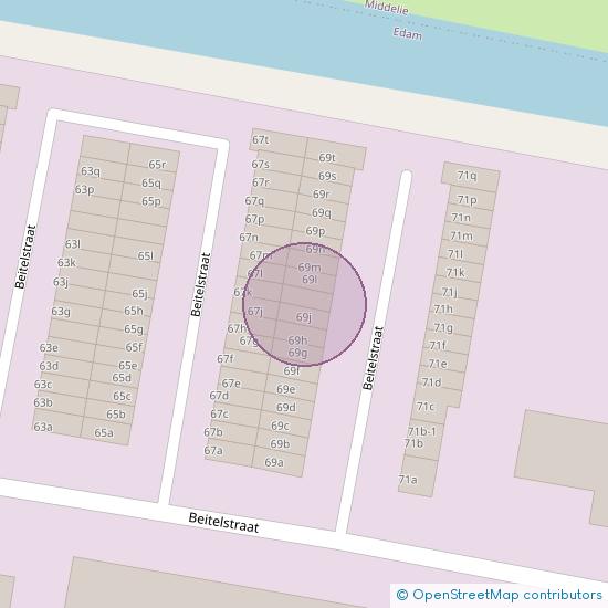Beitelstraat 69 - k 1135 KV Edam