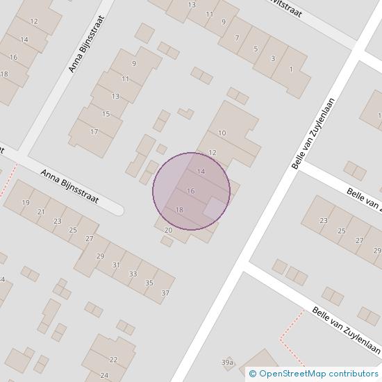 Belle van Zuylenlaan 16 1902 PM Castricum