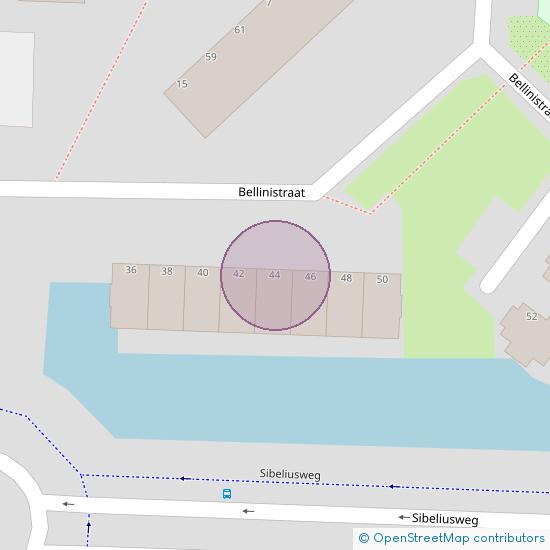 Bellinistraat 44 2901 KA Capelle aan den IJssel