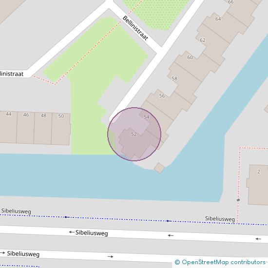 Bellinistraat 52 2901 KA Capelle aan den IJssel