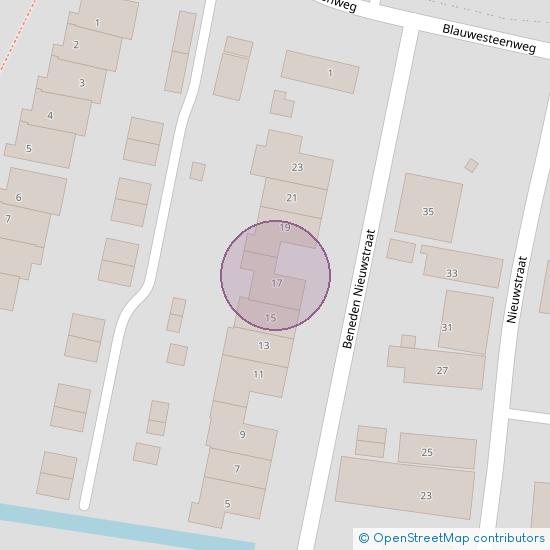 Beneden Nieuwstraat 17 3273 BB Westmaas