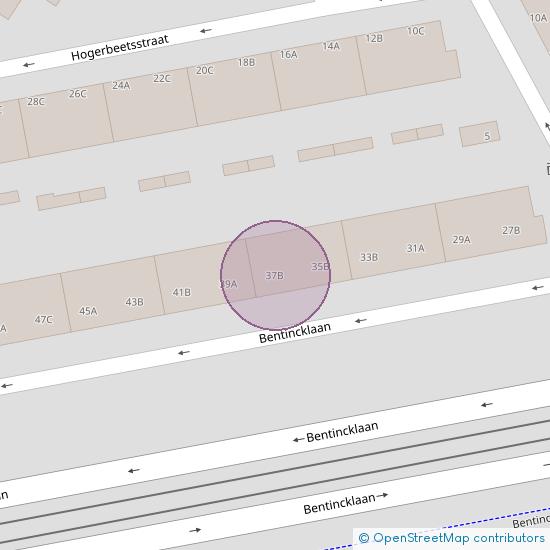 Bentincklaan 37 - C 3039 KG Rotterdam