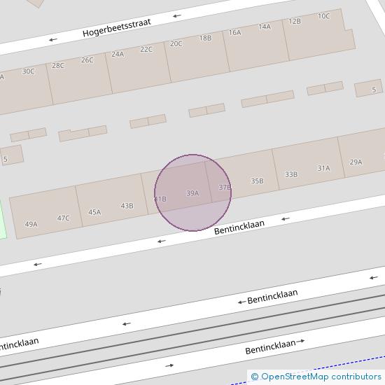 Bentincklaan 39 - A 3039 KH Rotterdam