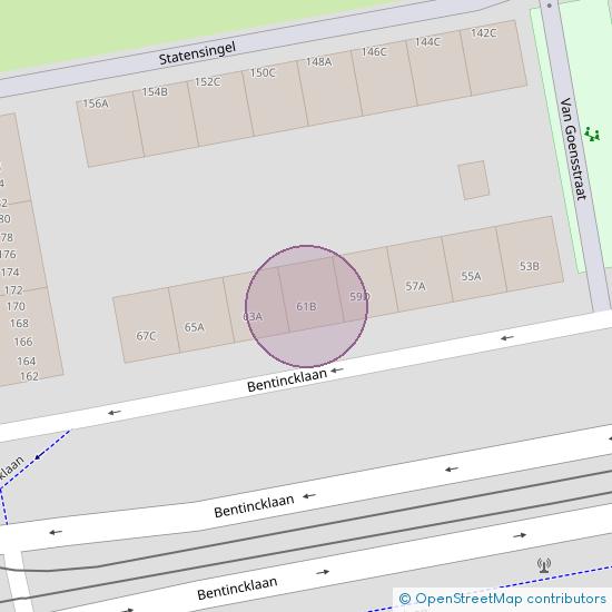 Bentincklaan 61 - C 3039 KK Rotterdam