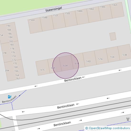 Bentincklaan 63 - A 3039 KK Rotterdam