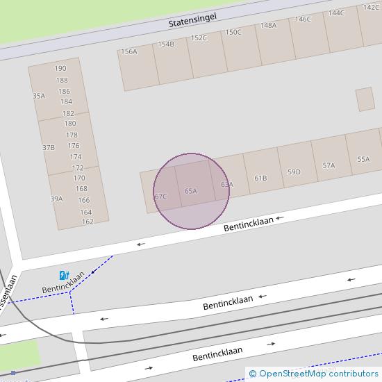 Bentincklaan 65 - A 3039 KK Rotterdam