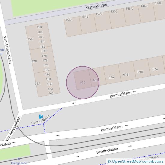 Bentincklaan 67 - A 3039 KK Rotterdam