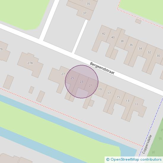 Bergeendstraat 23 1755 PL Petten