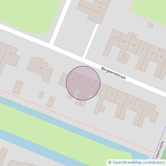 Bergeendstraat 25 1755 PL Petten