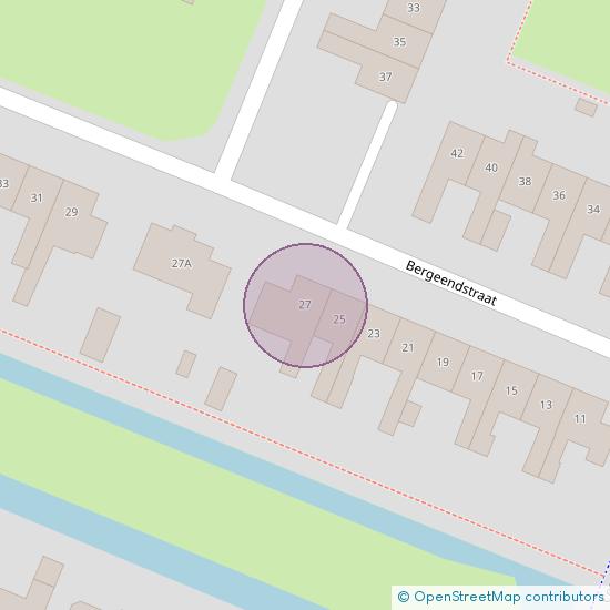 Bergeendstraat 27 1755 PL Petten