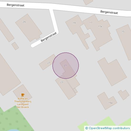 Bergenstraat 21 4944 XE Raamsdonk