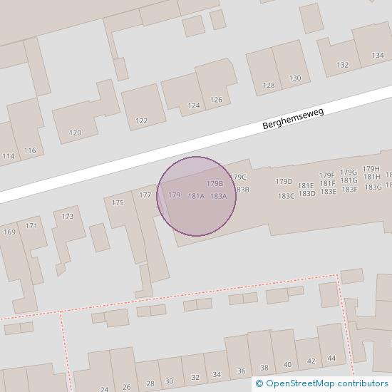 Berghemseweg 181 - A 5348 CD Oss