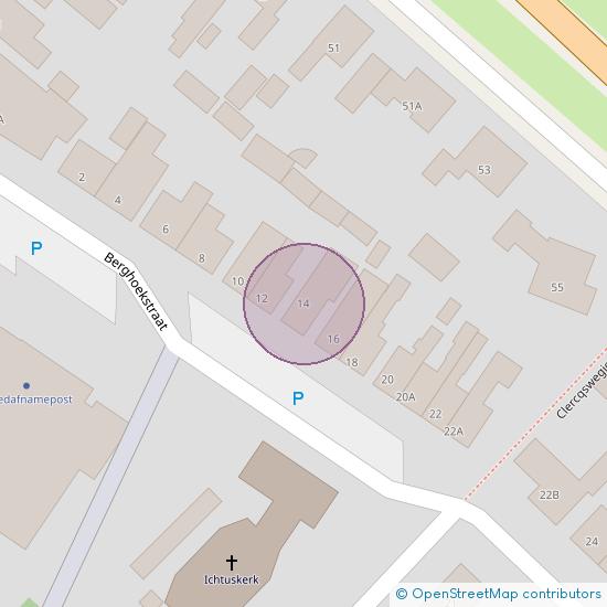 Berghoekstraat 14 4416 BK Kruiningen