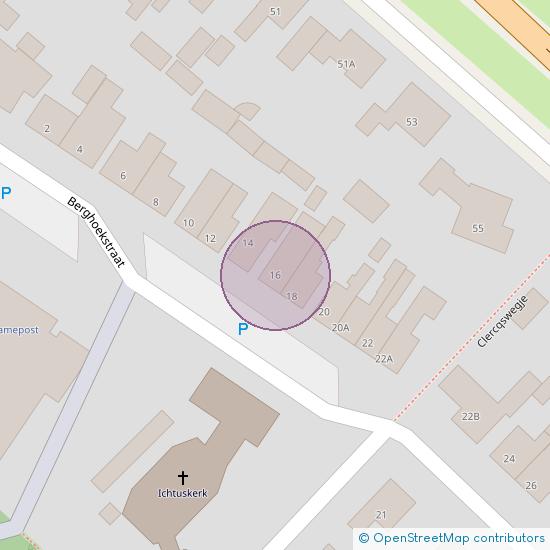 Berghoekstraat 16 4416 BK Kruiningen