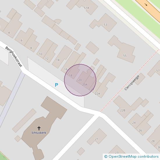 Berghoekstraat 20 4416 BK Kruiningen