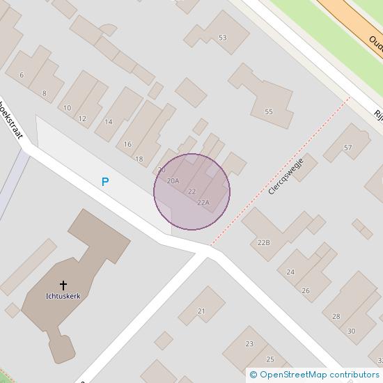 Berghoekstraat 22 4416 BK Kruiningen