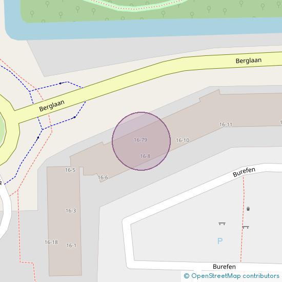 Berglaan 16 - 51 9203 EG Drachten