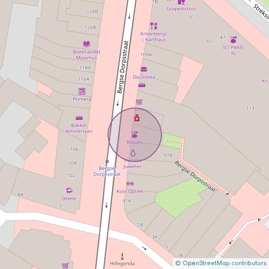 Bergse Dorpsstraat 99 - A 3054 GC Rotterdam