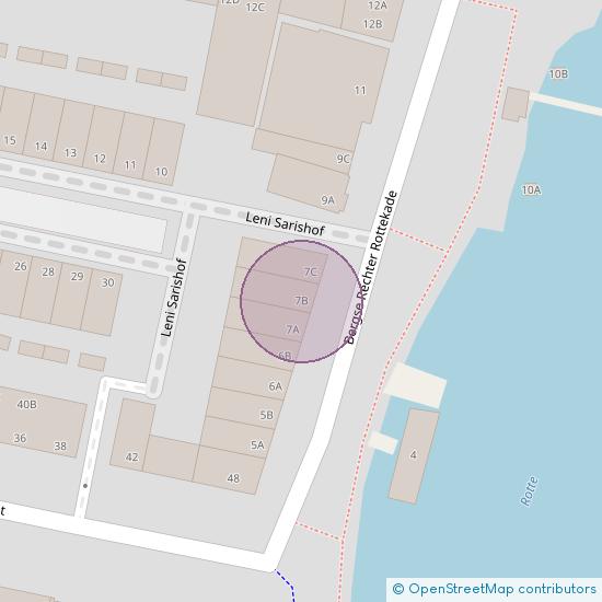 Bergse Rechter Rottekade 7 - B 3051 AB Rotterdam