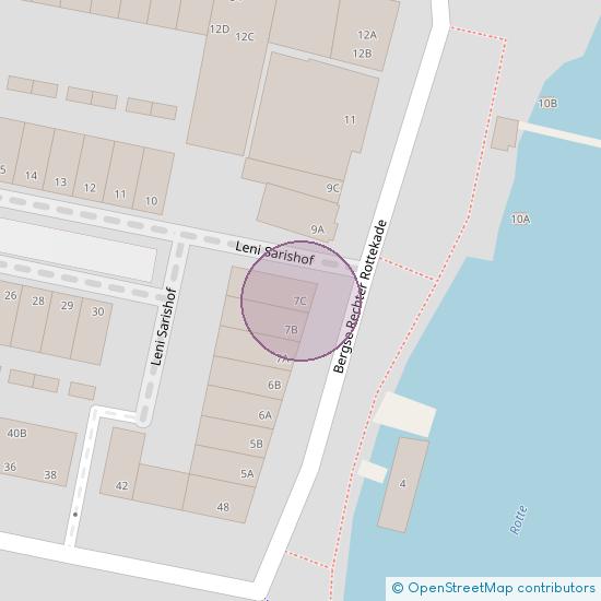 Bergse Rechter Rottekade 7 - C 3051 AB Rotterdam