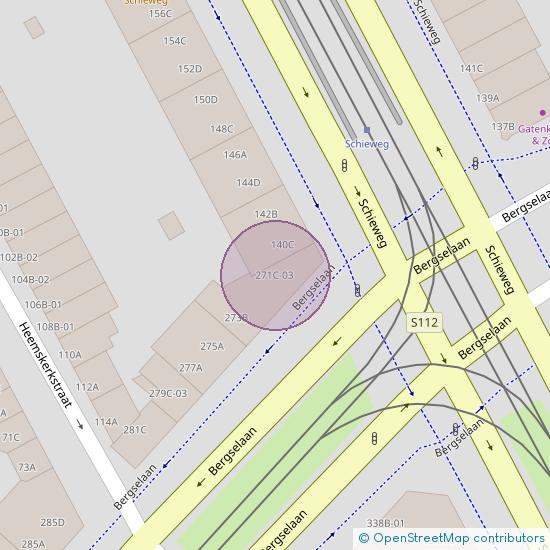 Bergselaan 271 - A 3038 CD Rotterdam