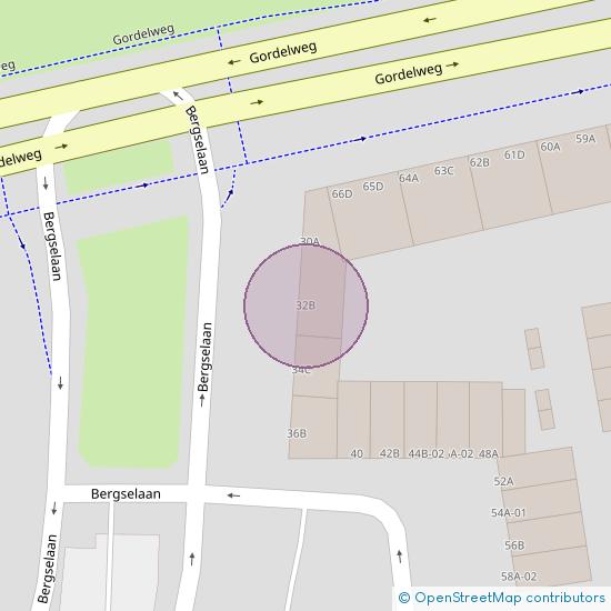 Bergselaan 32 - A 3037 CA Rotterdam