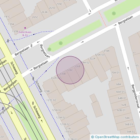 Bergselaan 328 - C 3038 CN Rotterdam