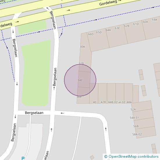 Bergselaan 34 - C 3037 CA Rotterdam