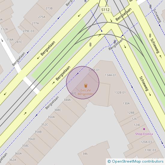 Bergselaan 340 - A - 01 3038 CP Rotterdam