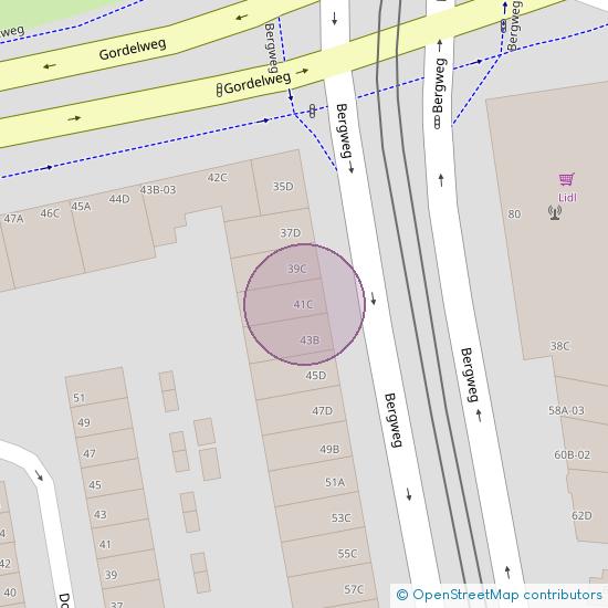 Bergweg 41 - C 3037 EA Rotterdam