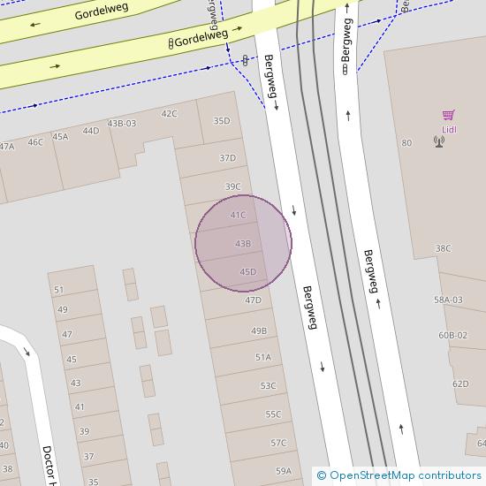 Bergweg 43 - C 3037 EA Rotterdam