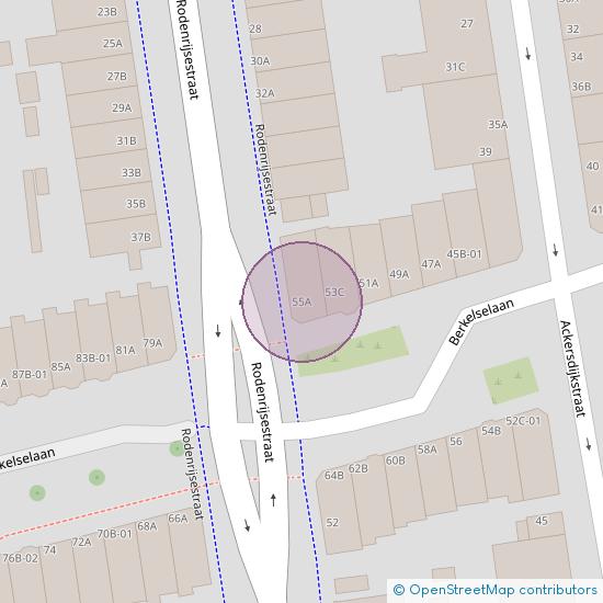 Berkelselaan 55 - B 3037 PC Rotterdam