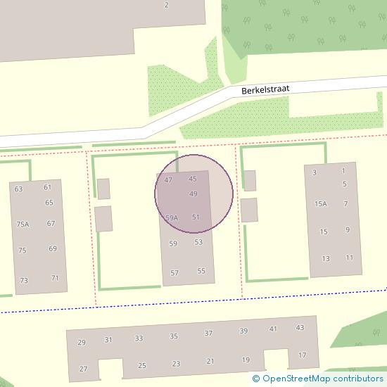 Berkelstraat 49 3744 NA Baarn