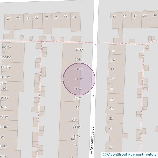 Berkenrodelaan 31 - BV 1181 AH Amstelveen