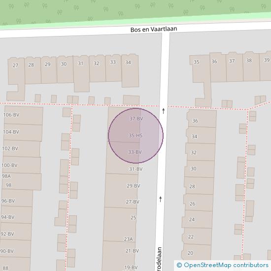 Berkenrodelaan 35 - HS 1181 AH Amstelveen