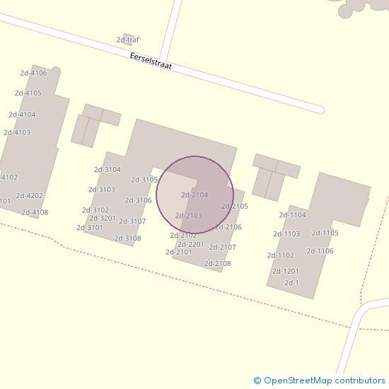 Berkvenseweg 2 - d - 2104 5525 KD Duizel