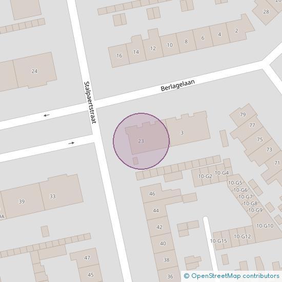 Berlagelaan 19 1222 JN Hilversum